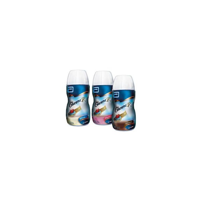 Abbott Glucerna Sr Integratore Alimentare Gusto Fragola 220ml Abbott Glucerna Sr Integratore Alimentare Gusto Fragola 220ml
