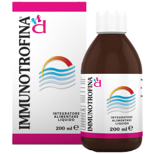 Dmg Immunotrofina Liquido Integratore Alimentare 200ml Dmg Immunotrofina Liquido Integratore Alimentare 200ml