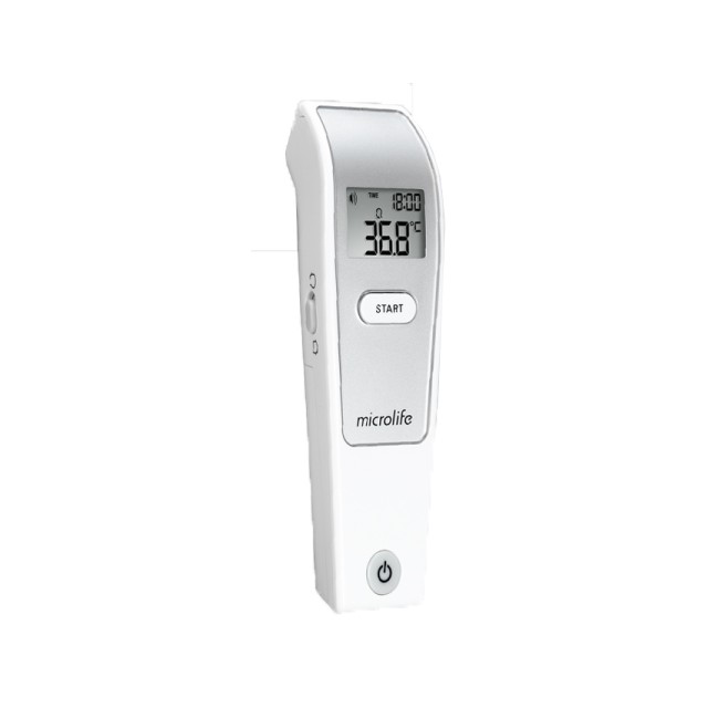 TERMOMETRO FRONTALE MICROLIFE NO CONTACT NC150 TERMOMETRO FRONTALE MICROLIFE NO CONTACT NC150