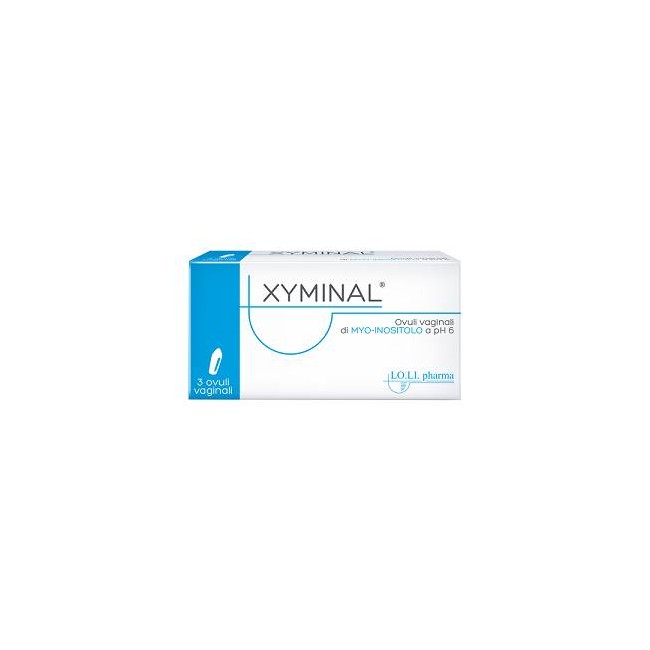 Xyminal 3ov Vaginali Xyminal 3ov Vaginali