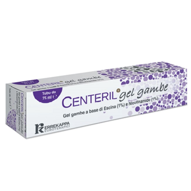 CENTERIL GEL GAMBE 75 ML CENTERIL GEL GAMBE 75 ML