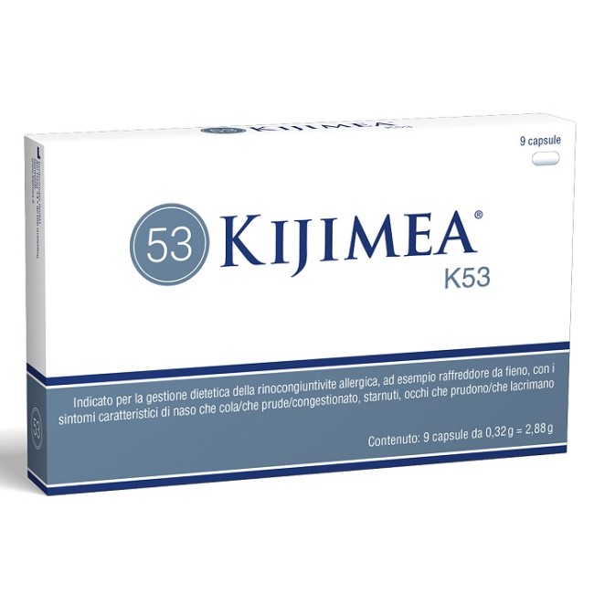 KIJIMEA K53 9 CAPSULE KIJIMEA K53 9 CAPSULE