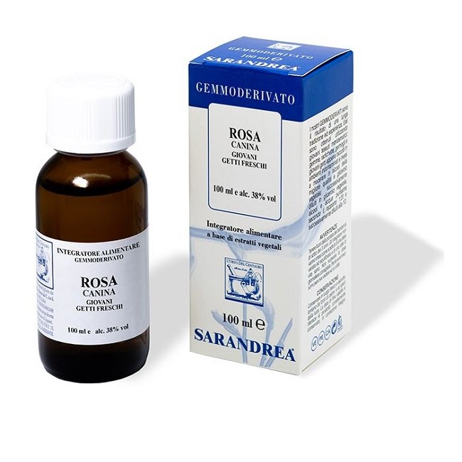 EXTRAGEM ROSA CANINA GIOVANI GETTI GOCCE 20 ML