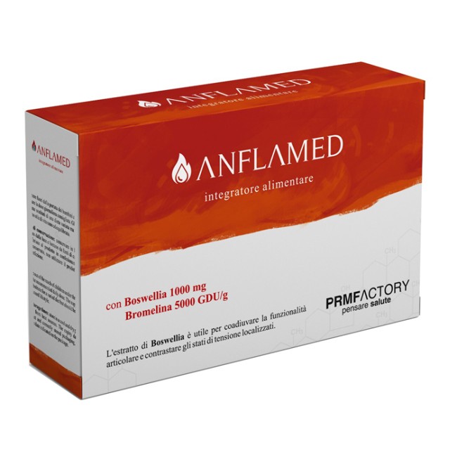 ANFLAMED 30 BUSTINE ANFLAMED 30 BUSTINE
