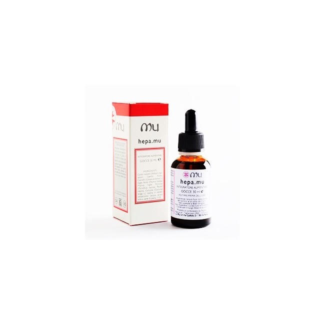 HEPA MU GOCCE 30 ML HEPA MU GOCCE 30 ML