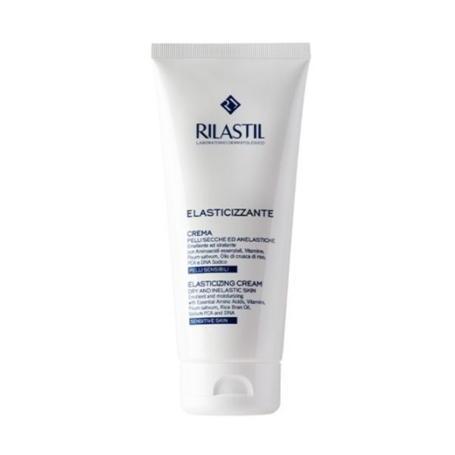 Rilastil Elasticizzante Crema Emolliente Idratante Per Cicatrici E Smagliature 75 Ml Rilastil Elasticizzante Crema Emolliente Idratante Per Cicatrici E Smagliature 75 Ml