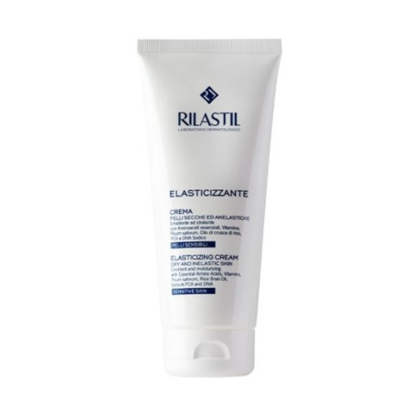 Rilastil Elasticizzante Crema Emolliente Idratante Per Cicatrici E Smagliature 75 Ml