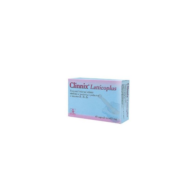 CLINNIX LATTICOPLUS 45 CAPSULE CLINNIX LATTICOPLUS 45 CAPSULE
