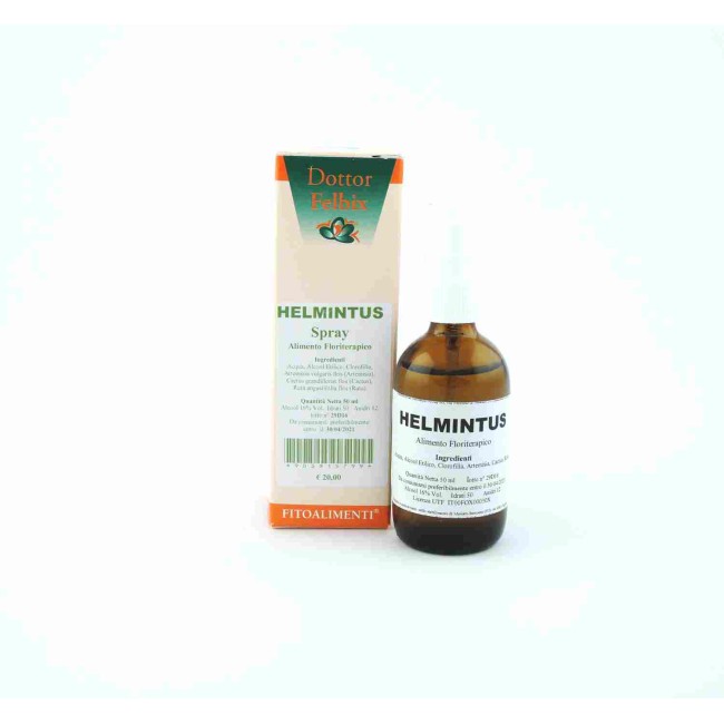 HELMINTUS SPRAY 50 ML HELMINTUS SPRAY 50 ML
