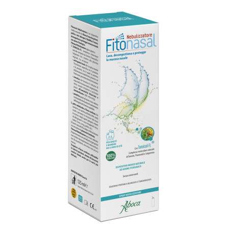 Fitonasal Nebulizzatore Spray 125 Ml