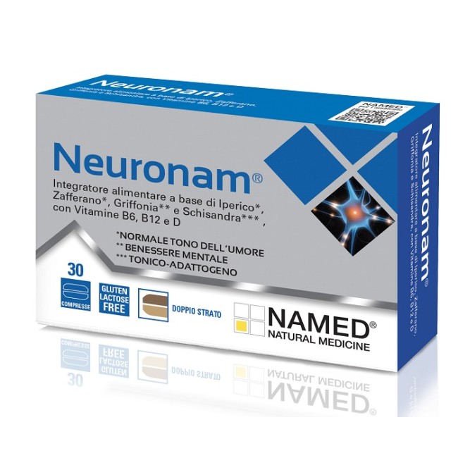 NEURONAM 30 COMPRESSE NEURONAM 30 COMPRESSE