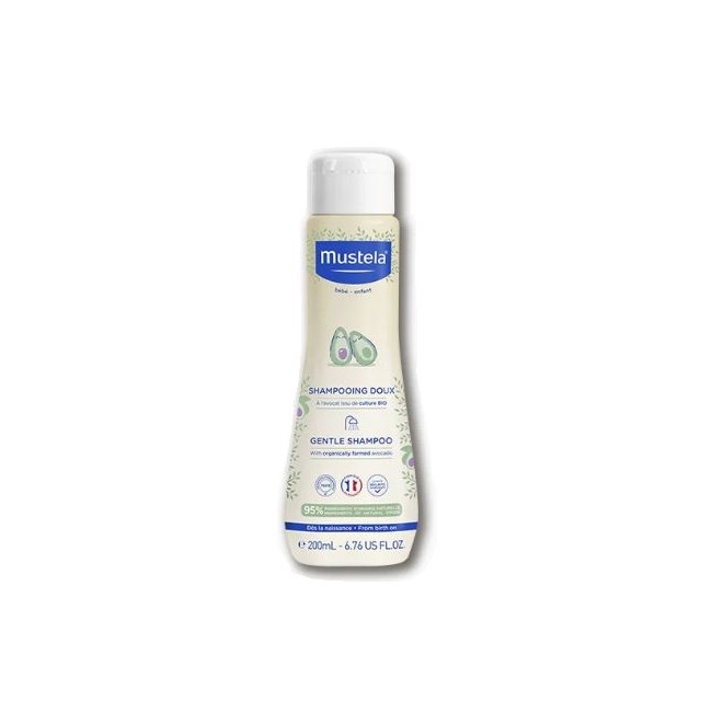 MUSTELA SHAMPOO DOLCE 200 ML 2020 MUSTELA SHAMPOO DOLCE 200 ML 2020