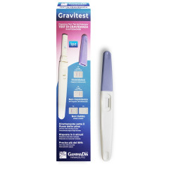 Test Gravidanza Gravitest 1 Pezzo Gammadis