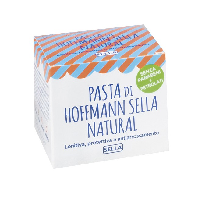PASTA HOFFMANN SELLA NATURAL 75 ML PASTA HOFFMANN SELLA NATURAL 75 ML