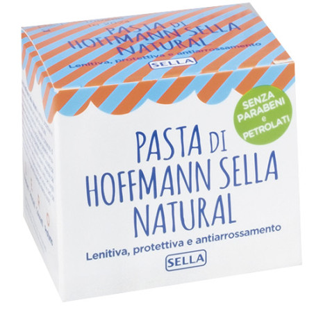 PASTA HOFFMANN SELLA NATURAL 75 ML PASTA HOFFMANN SELLA NATURAL 75 ML