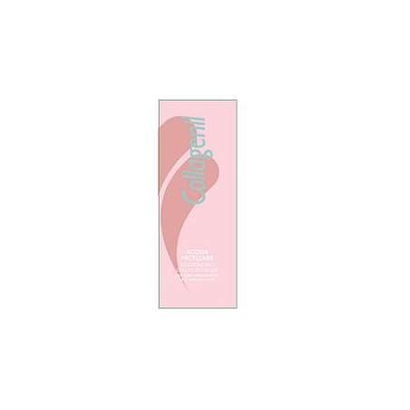 COLLAGENIL CLEANSING ACQUA MICELLARE 400 ML COLLAGENIL CLEANSING ACQUA MICELLARE 400 ML