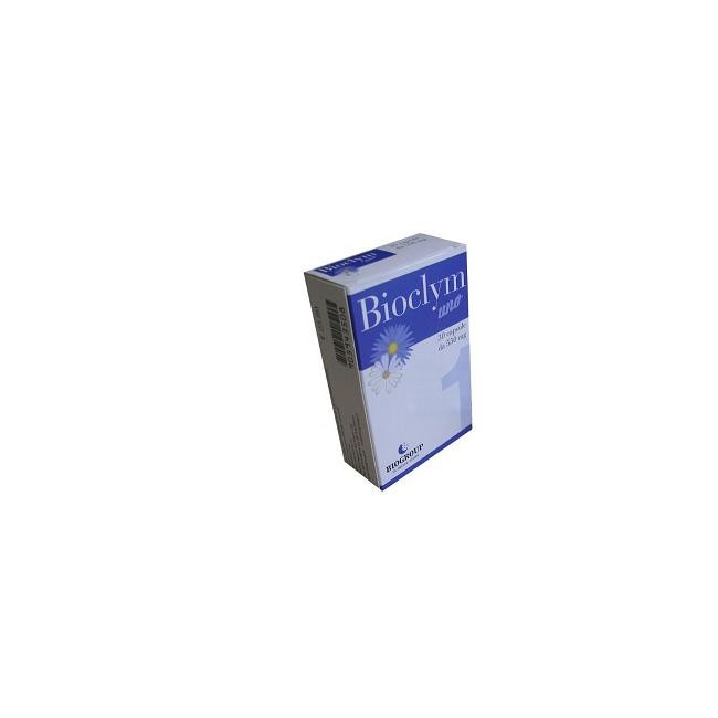 BIOCLYM UNO 30 CAPSULE 550 MG BIOCLYM UNO 30 CAPSULE 550 MG