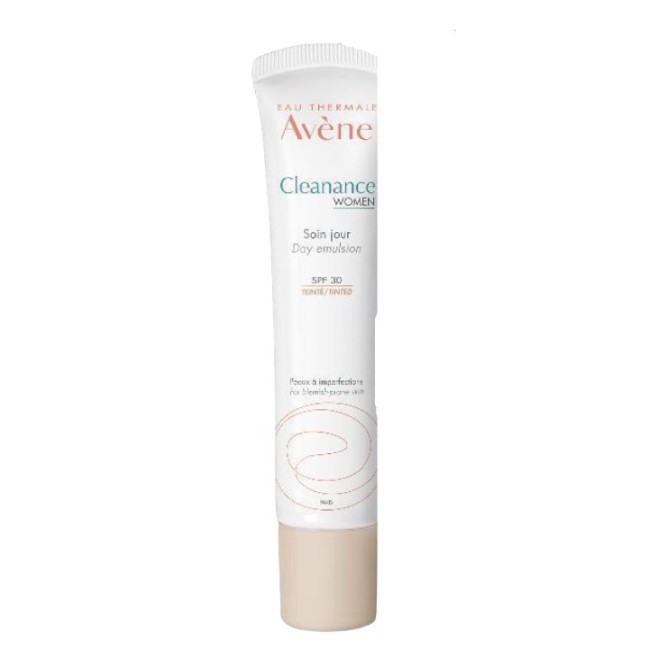 AVENE CLEANANCE WOMEN TRATTAMENTO GIORNO 40 ML AVENE CLEANANCE WOMEN TRATTAMENTO GIORNO 40 ML