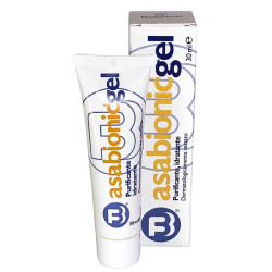 ASABIONIC GEL ANTI ACNE VISO 30 ML