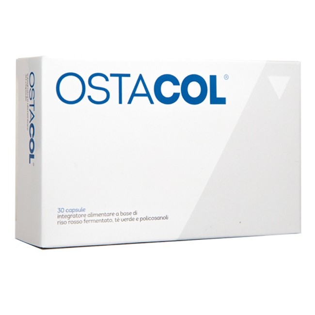 OSTACOL 30 CAPSULE OSTACOL 30 CAPSULE