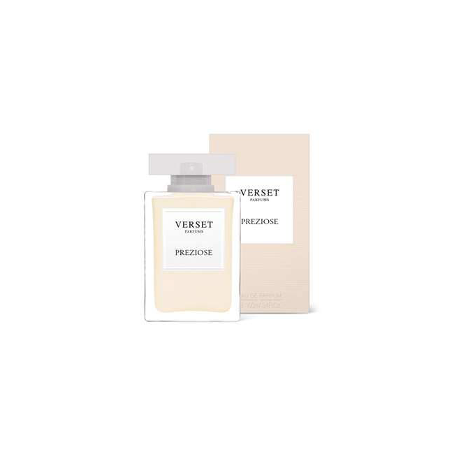 VERSET PREZIOSE EAU DE TOILETTE 100 ML VERSET PREZIOSE EAU DE TOILETTE 100 ML