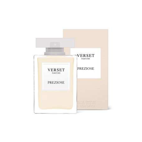 VERSET PREZIOSE EAU DE TOILETTE 100 ML VERSET PREZIOSE EAU DE TOILETTE 100 ML