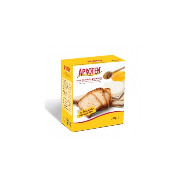 APROTEN PANE BISCOTTATO 280 G PROMO APROTEN PANE BISCOTTATO 280 G PROMO