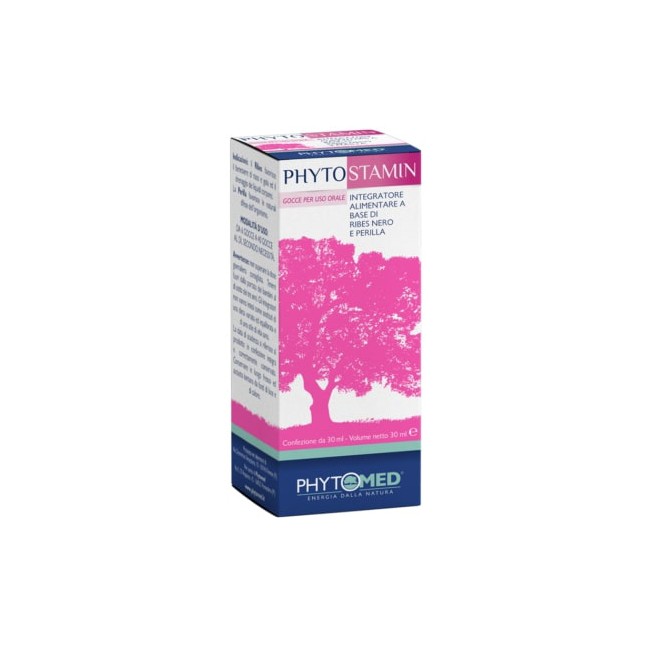 PHYTOSTAMIN GOCCE 30 ML PHYTOSTAMIN GOCCE 30 ML
