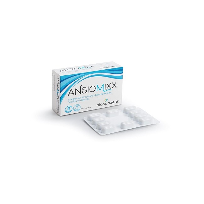 ANSIOMIXX 30 COMPRESSE ANSIOMIXX 30 COMPRESSE