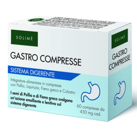 GASTRO COMPRESSE 60 COMPRESSE GASTRO COMPRESSE 60 COMPRESSE
