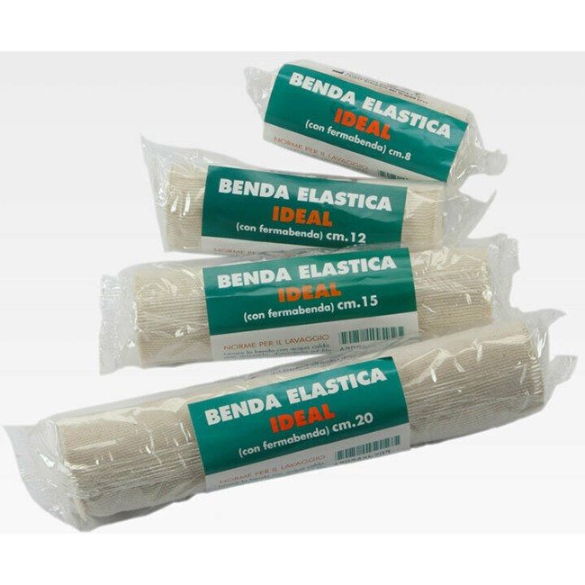 BENDA ELASTICA IDEAL ALTEZZA 15CM BENDA ELASTICA IDEAL ALTEZZA 15CM