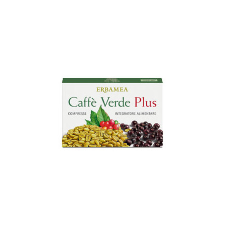 CAFFE' VERDE PLUS 24 COMPRESSE CAFFE' VERDE PLUS 24 COMPRESSE