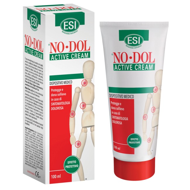 ESI NO DOL ACTIVE CREAM 100 ML ESI NO DOL ACTIVE CREAM 100 ML