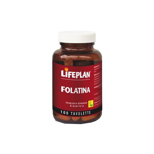FOLATINA 100 TAVOLETTE FOLATINA 100 TAVOLETTE