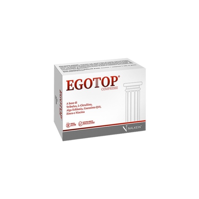 EGOTOP 30 COMPRESSE EGOTOP 30 COMPRESSE