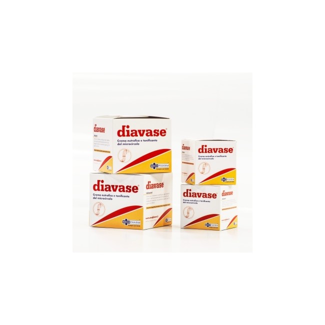 DIAVASE CREMA 250 ML DIAVASE CREMA 250 ML