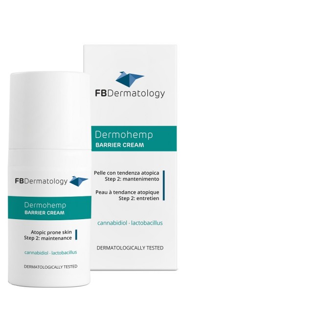 DERMOHEMP BARRIER CREAM 30 ML DERMOHEMP BARRIER CREAM 30 ML
