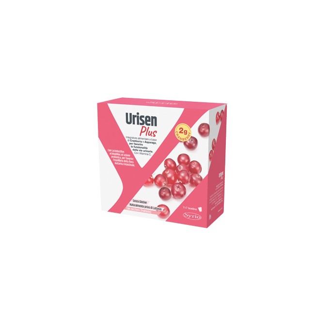 URISEN PLUS 14 BUSTINE URISEN PLUS 14 BUSTINE
