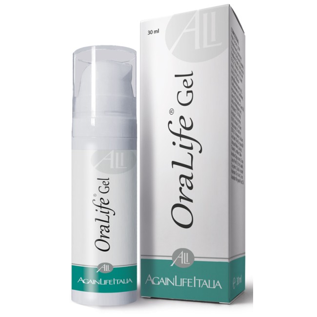 ORALIFE GEL CAVITA' ORALE 30 ML ORALIFE GEL CAVITA' ORALE 30 ML