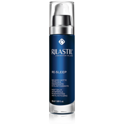 Flacone da 50 ml di Rilastil Re-Sleep Balsamo Notte