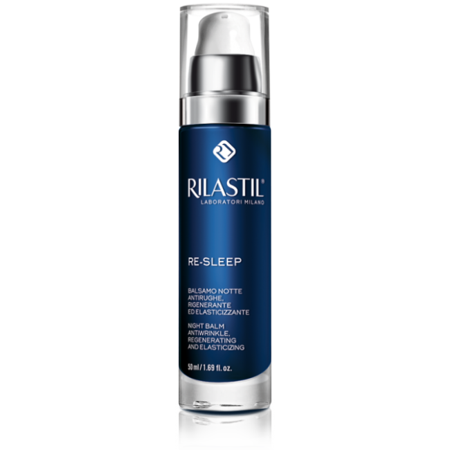 Rilastil Re-Sleep Balsamo Notte 50 ml Rilastil Re-Sleep Balsamo Notte 50 ml