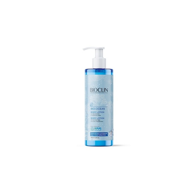 BIOCLIN BIO OCEAN SHOWER BODY LOTION 390 ML BIOCLIN BIO OCEAN SHOWER BODY LOTION 390 ML