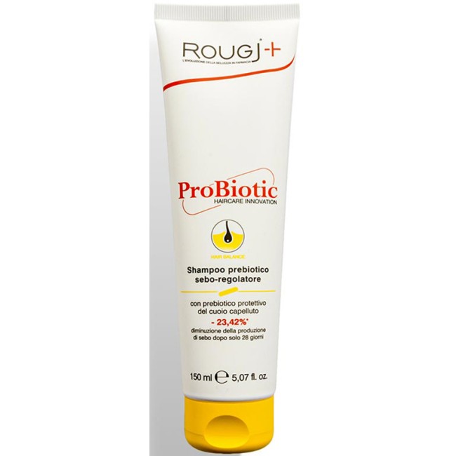 Rougj Shampoo Sebo 150 Ml