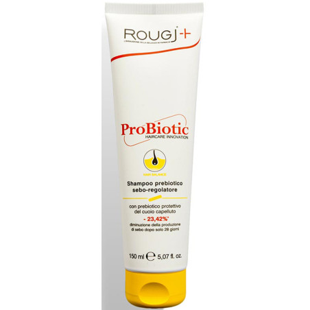 Rougj Shampoo Sebo 150 Ml