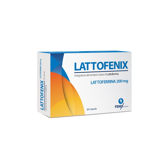 LATTOFENIX 20 CAPSULE LATTOFENIX 20 CAPSULE