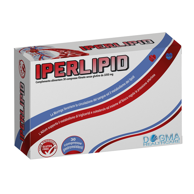 IPERLIPID 30 COMPRESSE IPERLIPID 30 COMPRESSE