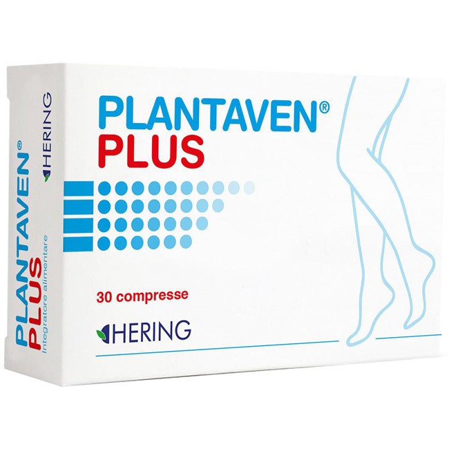 PLANTAVEN PLUS 30 COMPRESSE PLANTAVEN PLUS 30 COMPRESSE