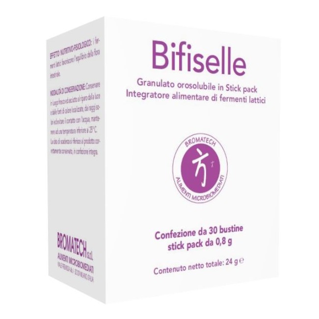 BIFISELLE 30 BUSTINE STICKPACK BIFISELLE 30 BUSTINE STICKPACK