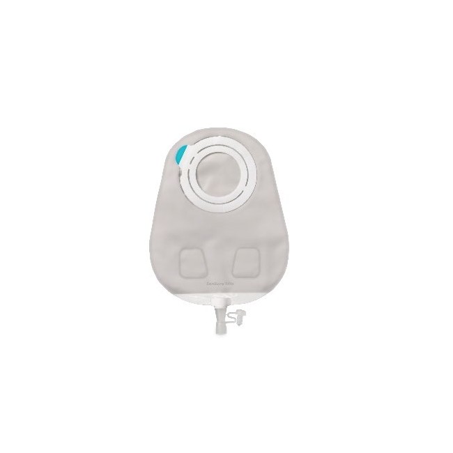 SENSURA MIO FLEX SISTEMA 2 PEZZI CON AGGANCIO ADESIVO SACCA MULTICHAMBER PER UROSTOMIA RIVESTITA 35MM DA 550 ML 30 PEZZI SENSURA MIO FLEX SISTEMA 2 PEZZI CON AGGANCIO ADESIVO SACCA MULTICHAMBER PER UROSTOMIA RIVESTITA 35MM DA 550 ML 30 PEZZI