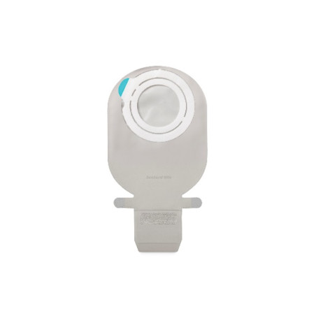 SENSURA MIO FLEX SISTEMA 2 PEZZI CON AGGANCIO ADESIVO SACCA ILEOSTOMIA RIVESTITA 50MM DA 550 ML 30 PEZZI SENSURA MIO FLEX SISTEMA 2 PEZZI CON AGGANCIO ADESIVO SACCA ILEOSTOMIA RIVESTITA 50MM DA 550 ML 30 PEZZI